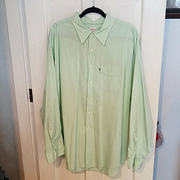 Brooks Brothers XXL long sleeve dress shirt - Picture 1 of 7